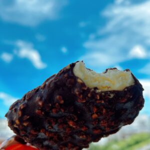 ブルーシールアメリカンバー新発売