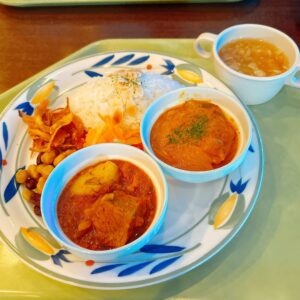 OIC食堂