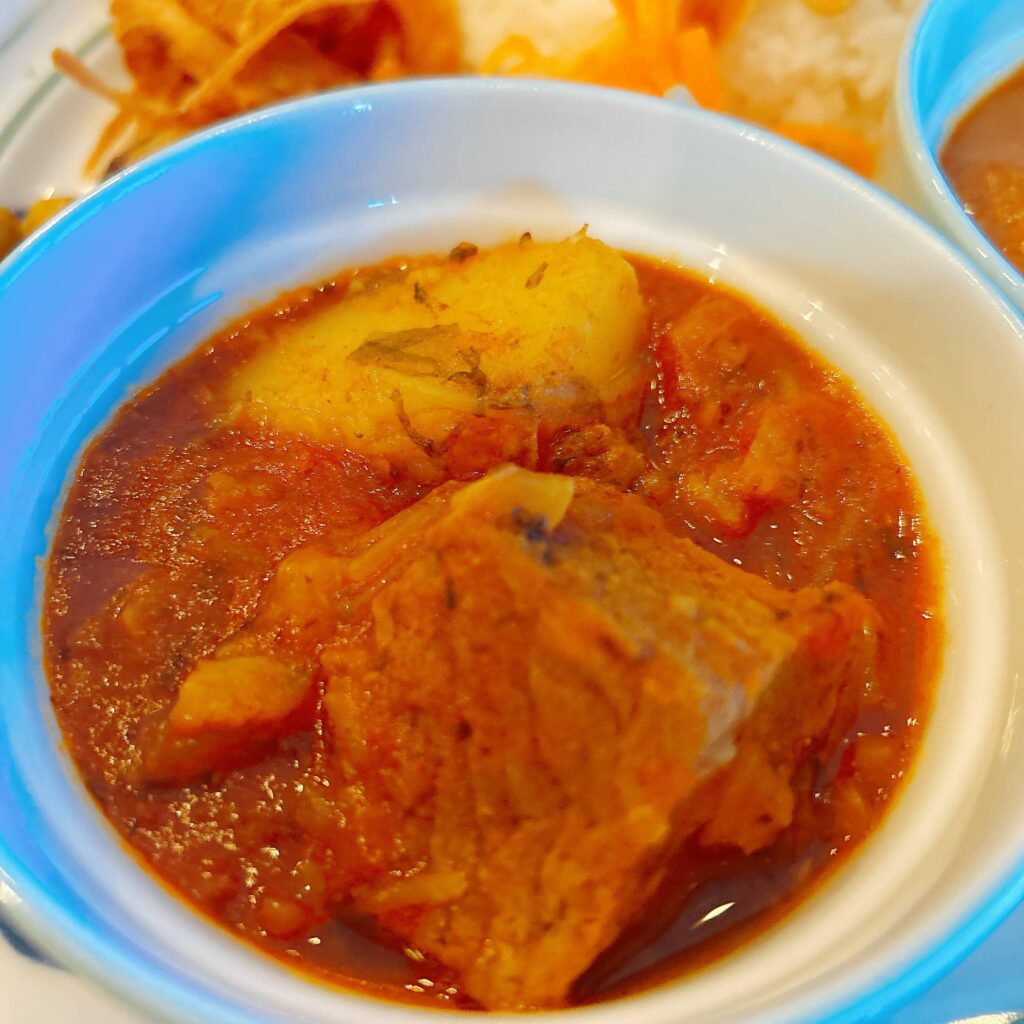 OIC食堂