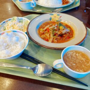 OIC食堂