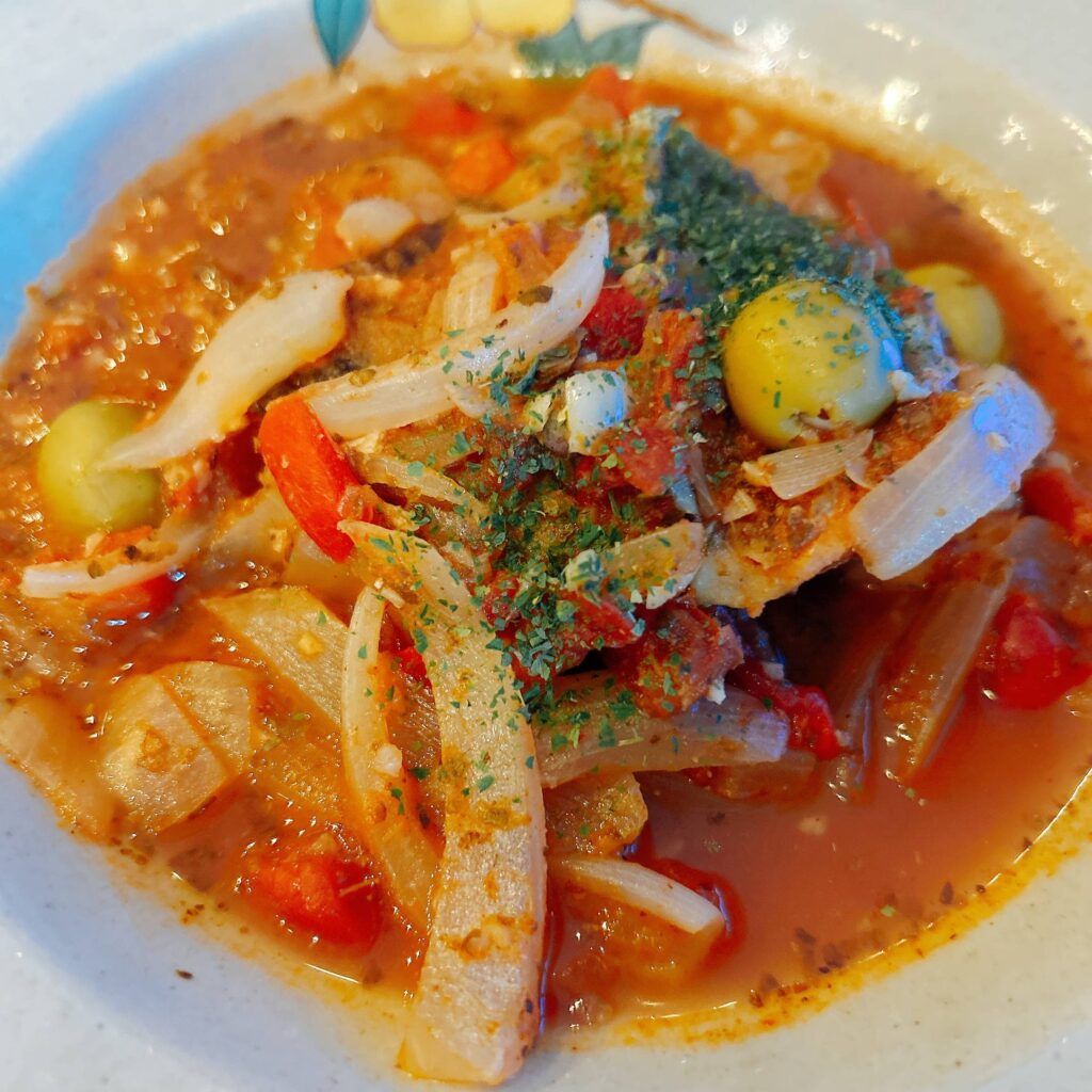 OIC食堂
