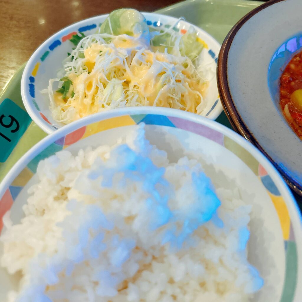 OIC食堂