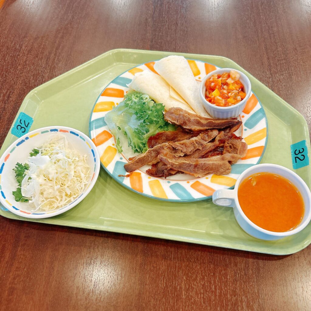 OIC食堂