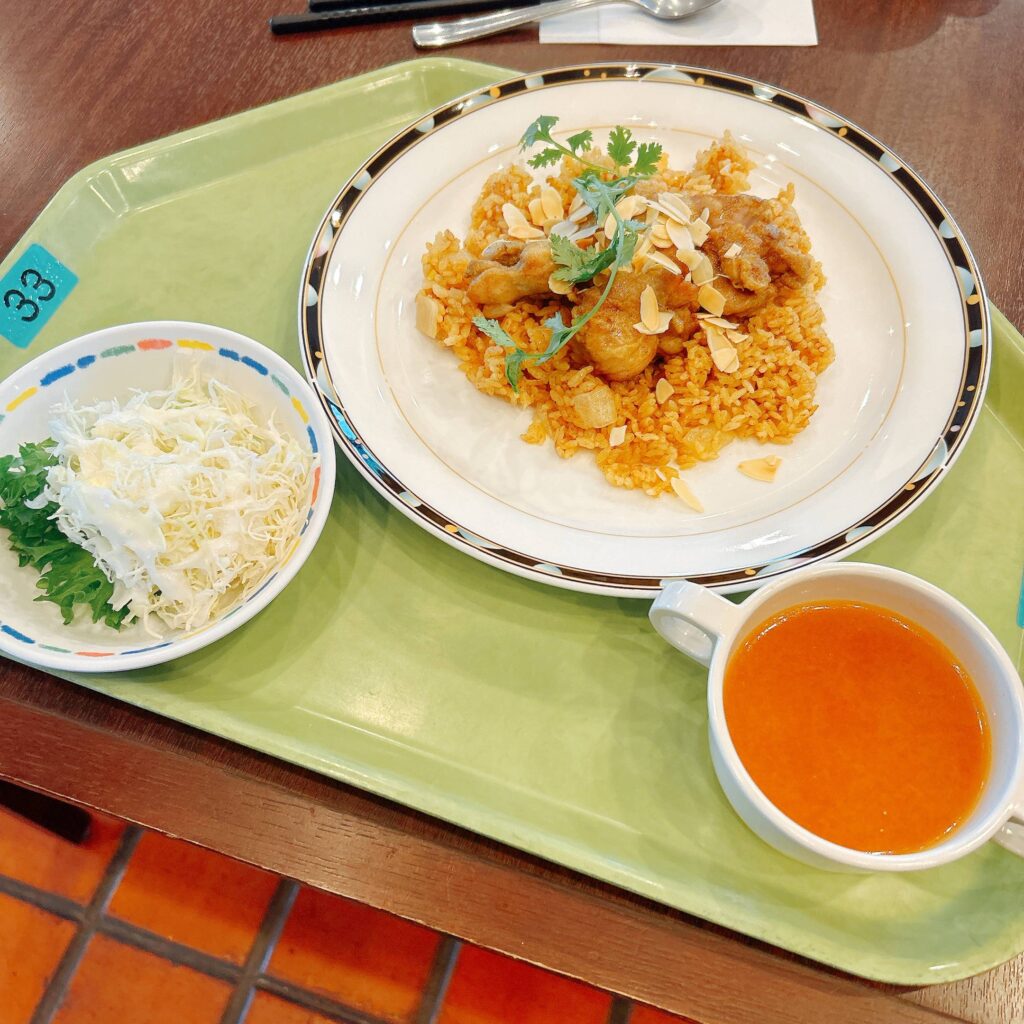 OIC食堂