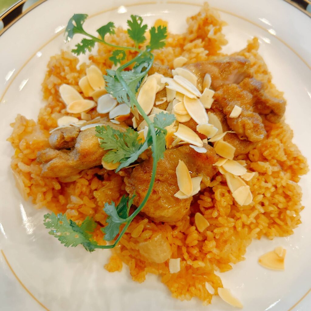 OIC食堂