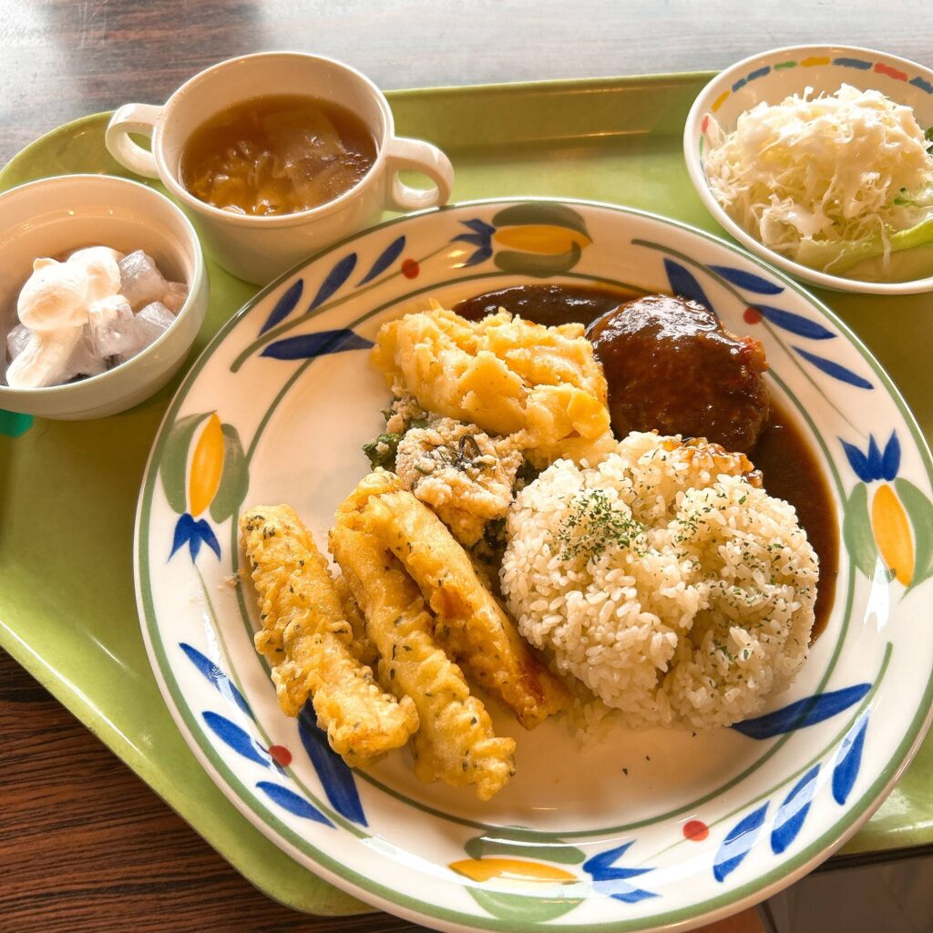 OIC食堂