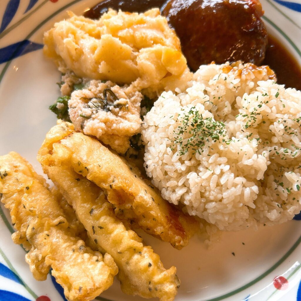 OIC食堂