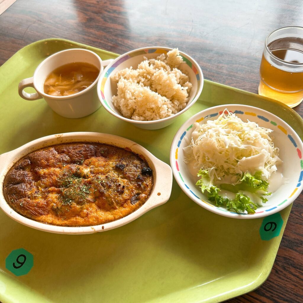 OIC食堂