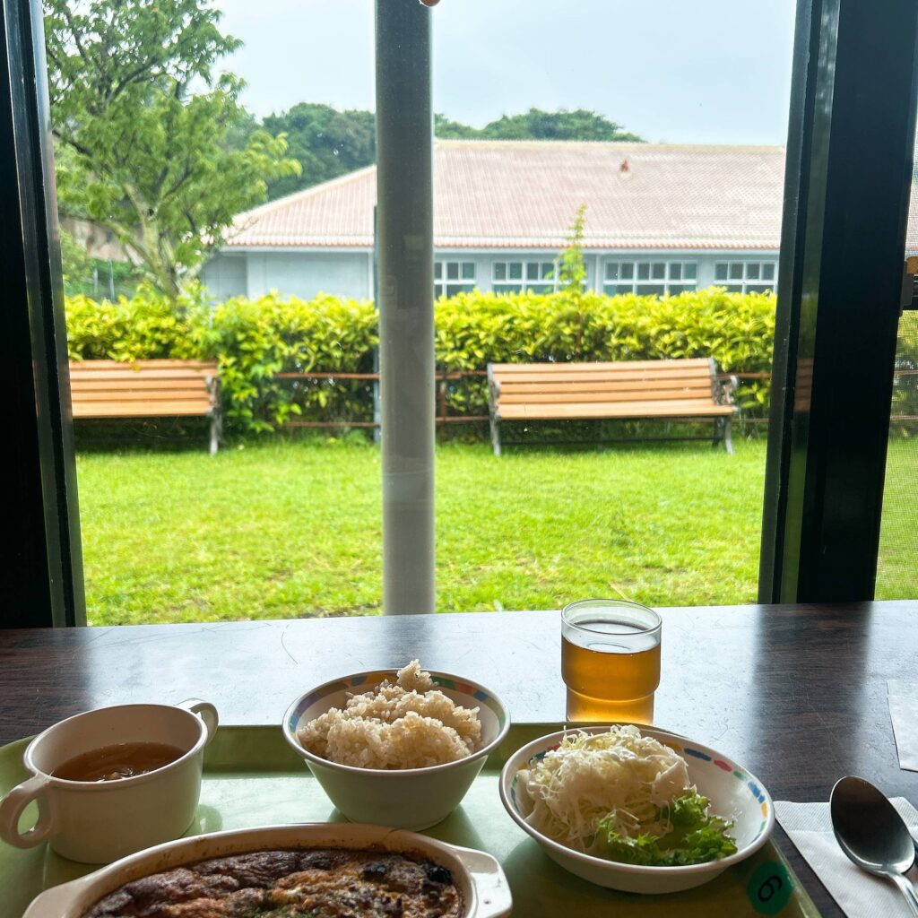 OIC食堂