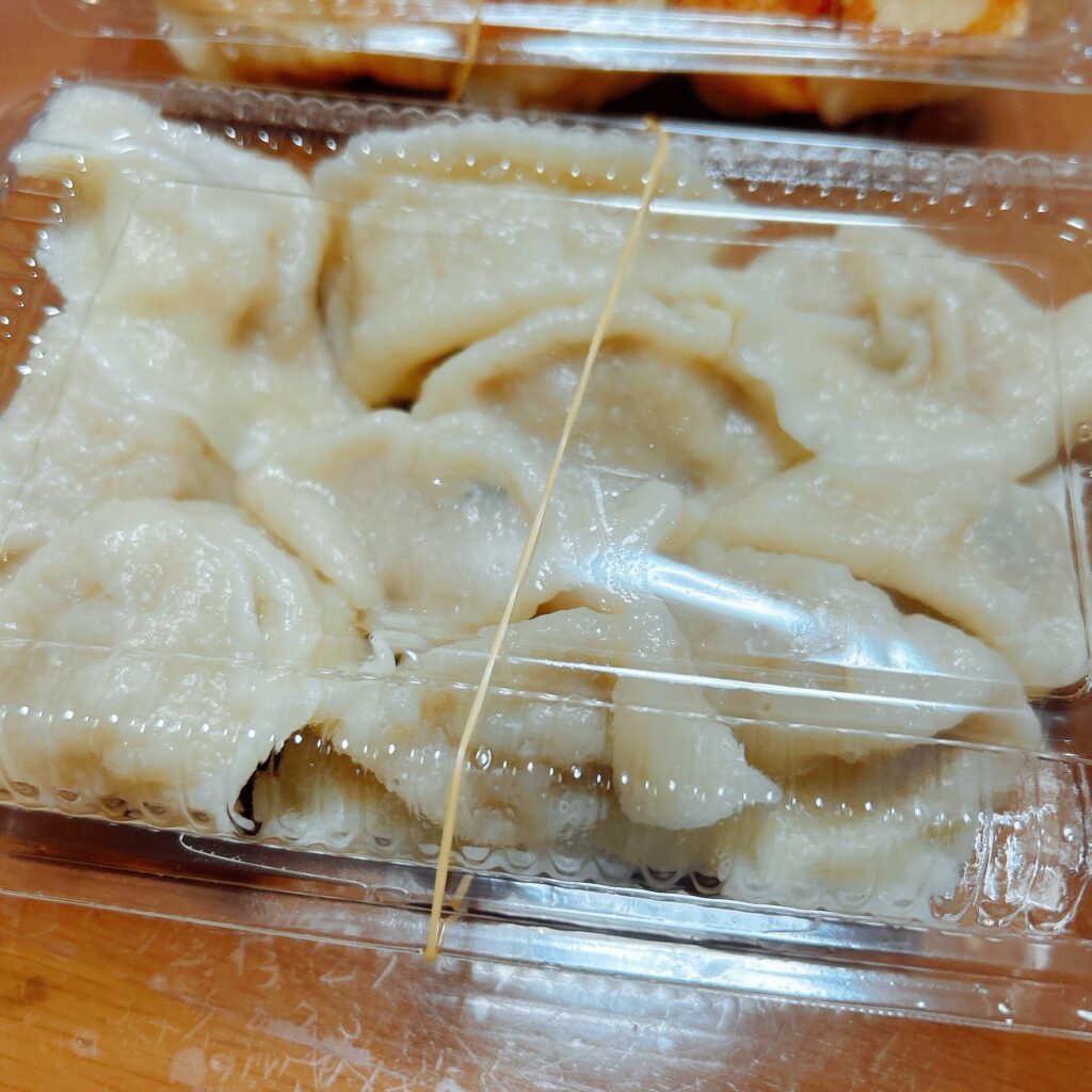 漢謝園 テイクアウト