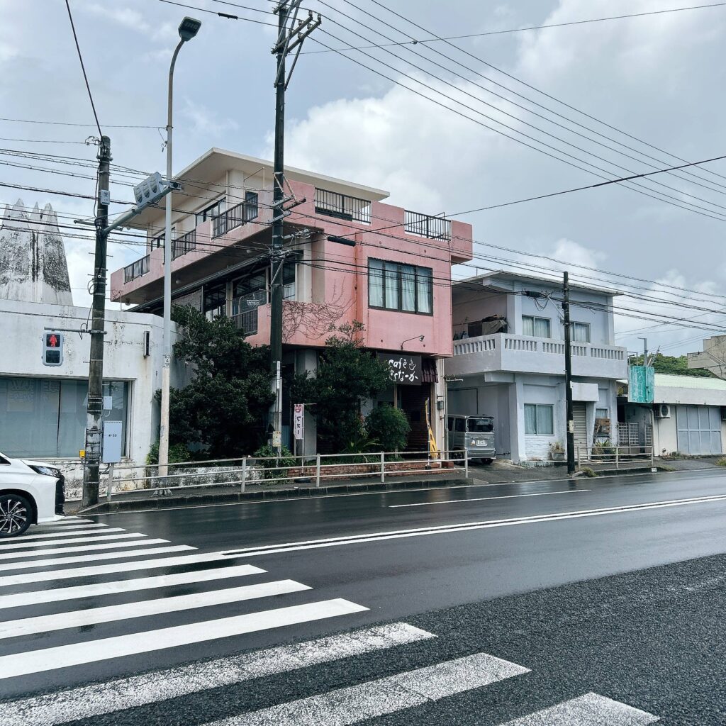 caféすむなーか