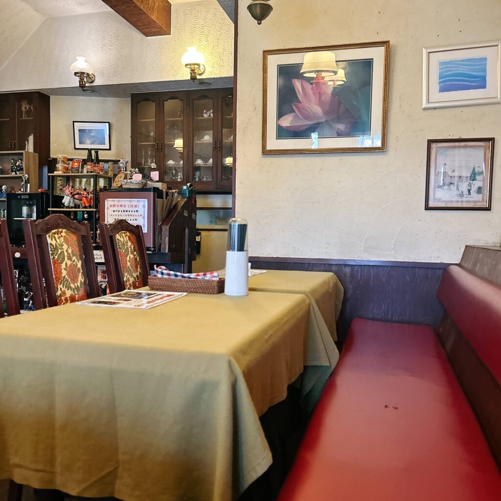 caféすむなーか