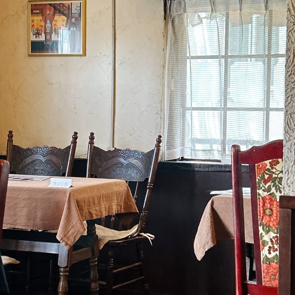 caféすむなーか