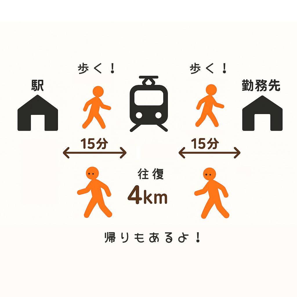 -Log-6 沖縄歩かない問題