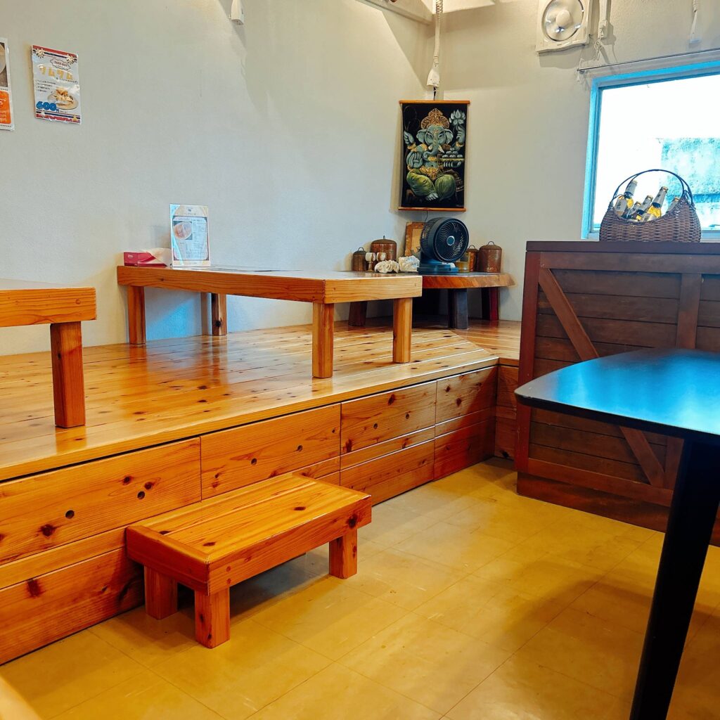 マッサマン屋│浦添市