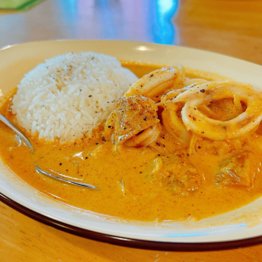 マッサマン屋│浦添市