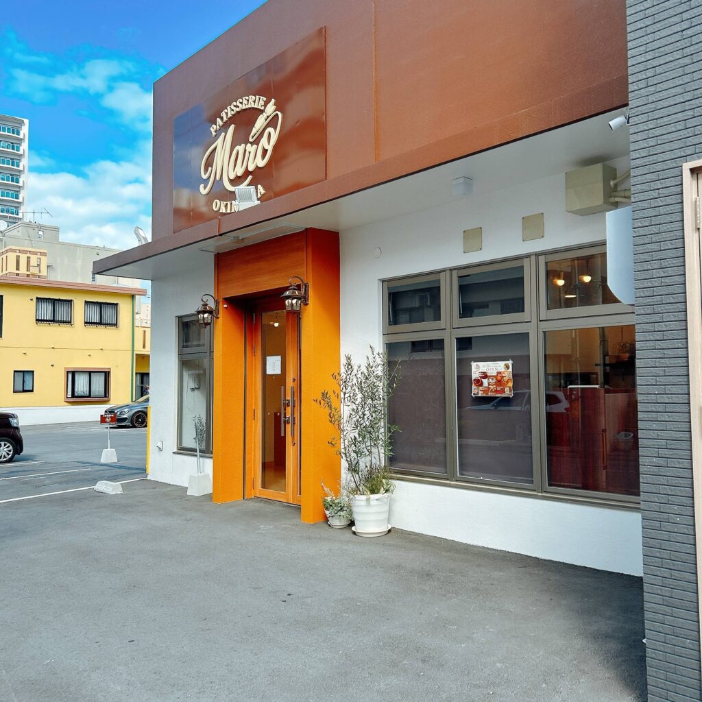 パティスリーMARO