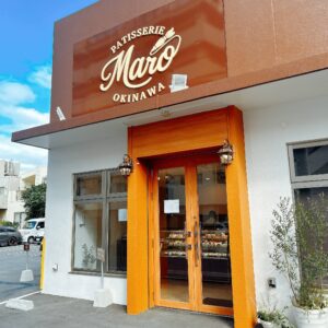 パティスリーMARO