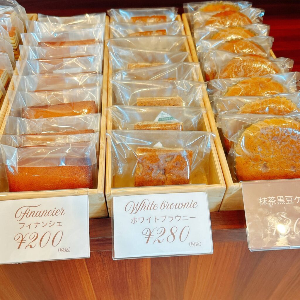 パティスリーMARO