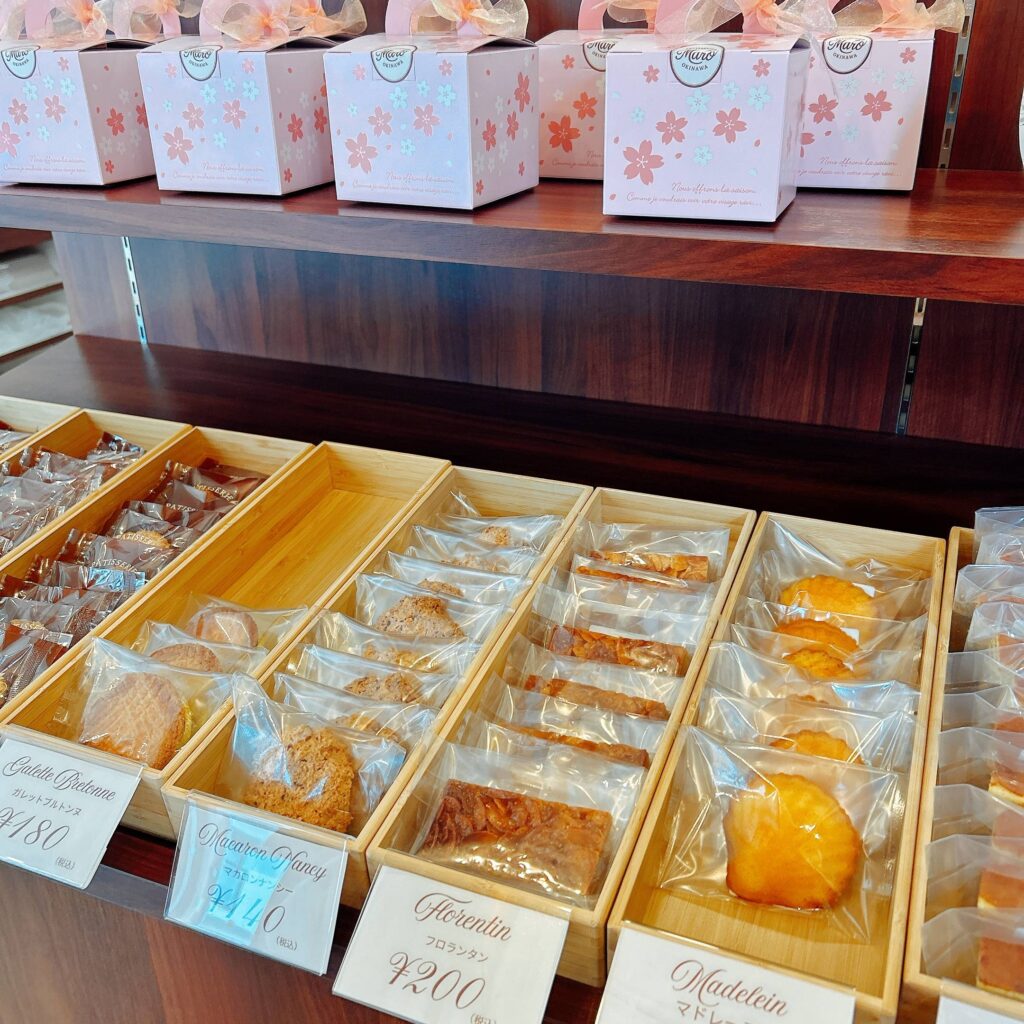 パティスリーMARO
