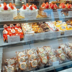 パティスリーMARO