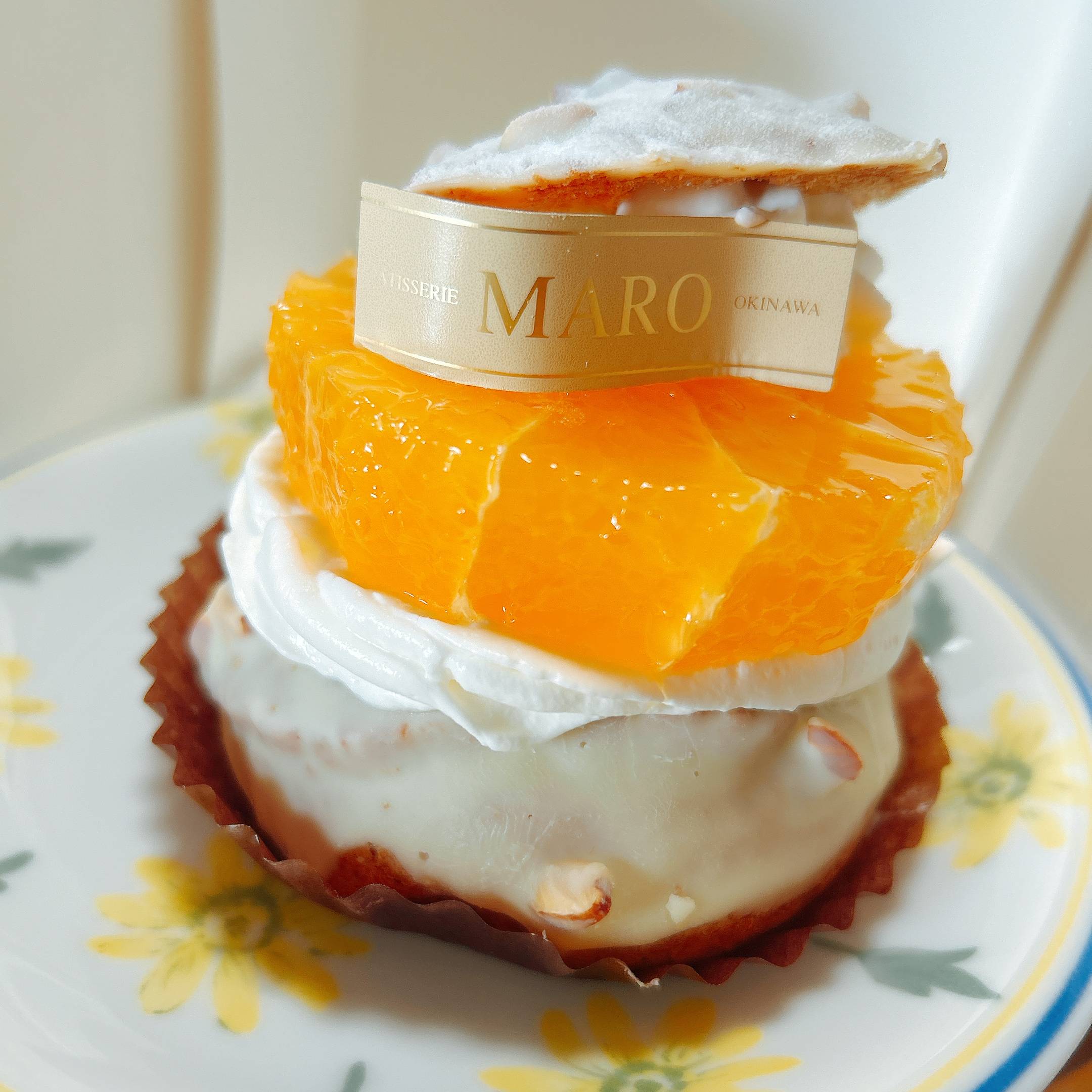 パティスリーMARO