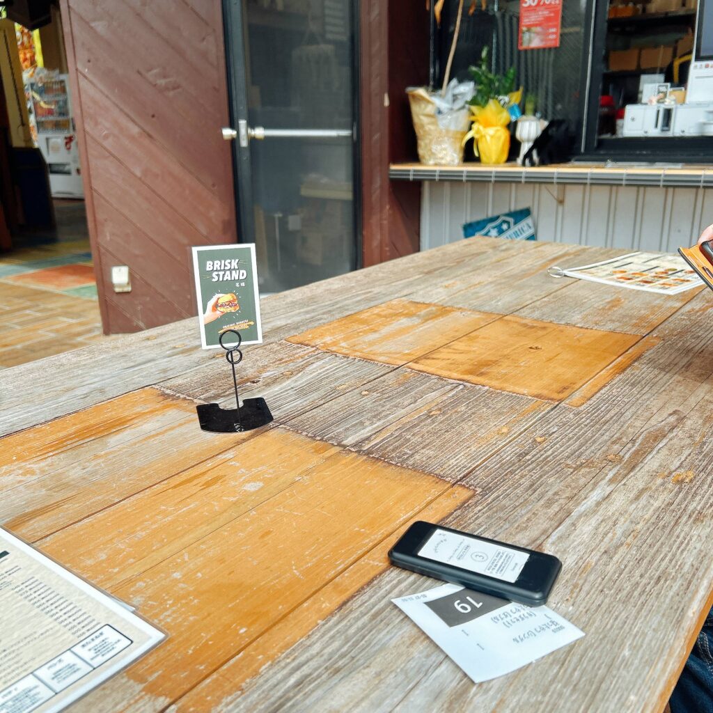 BRISK STAND- 名護│e-ne.okinawa