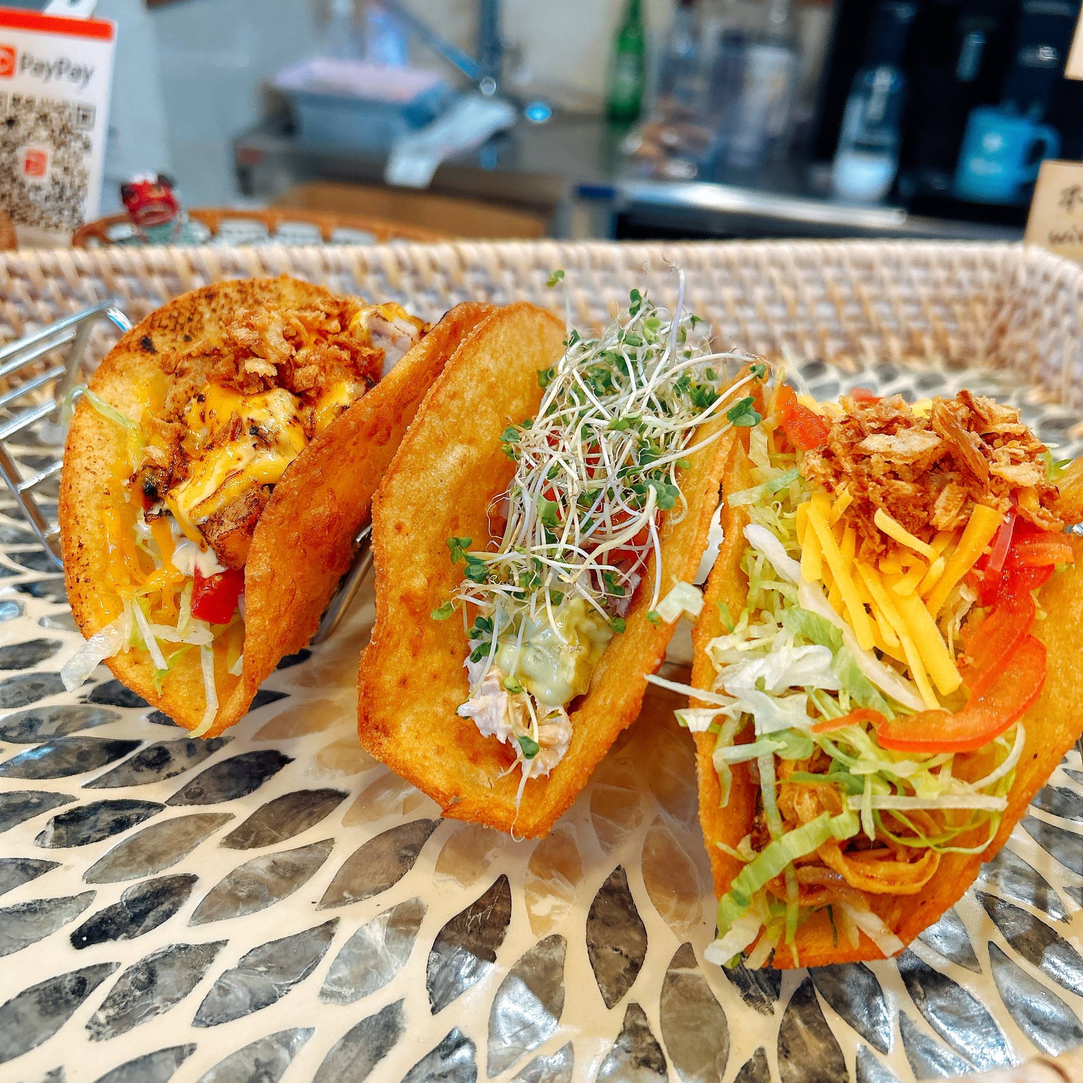 タコス専門店Famille（ファミーユ）