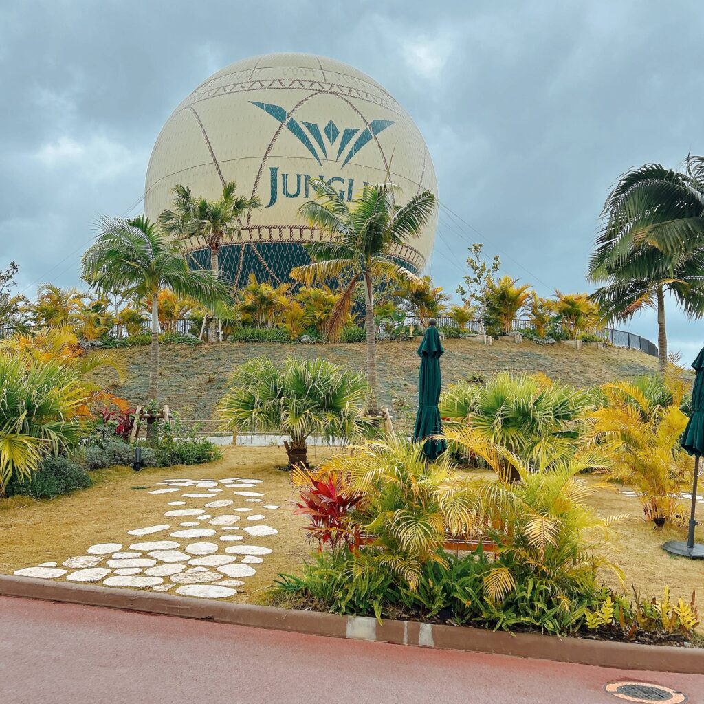 ジャングリア│e-ne.okinawa