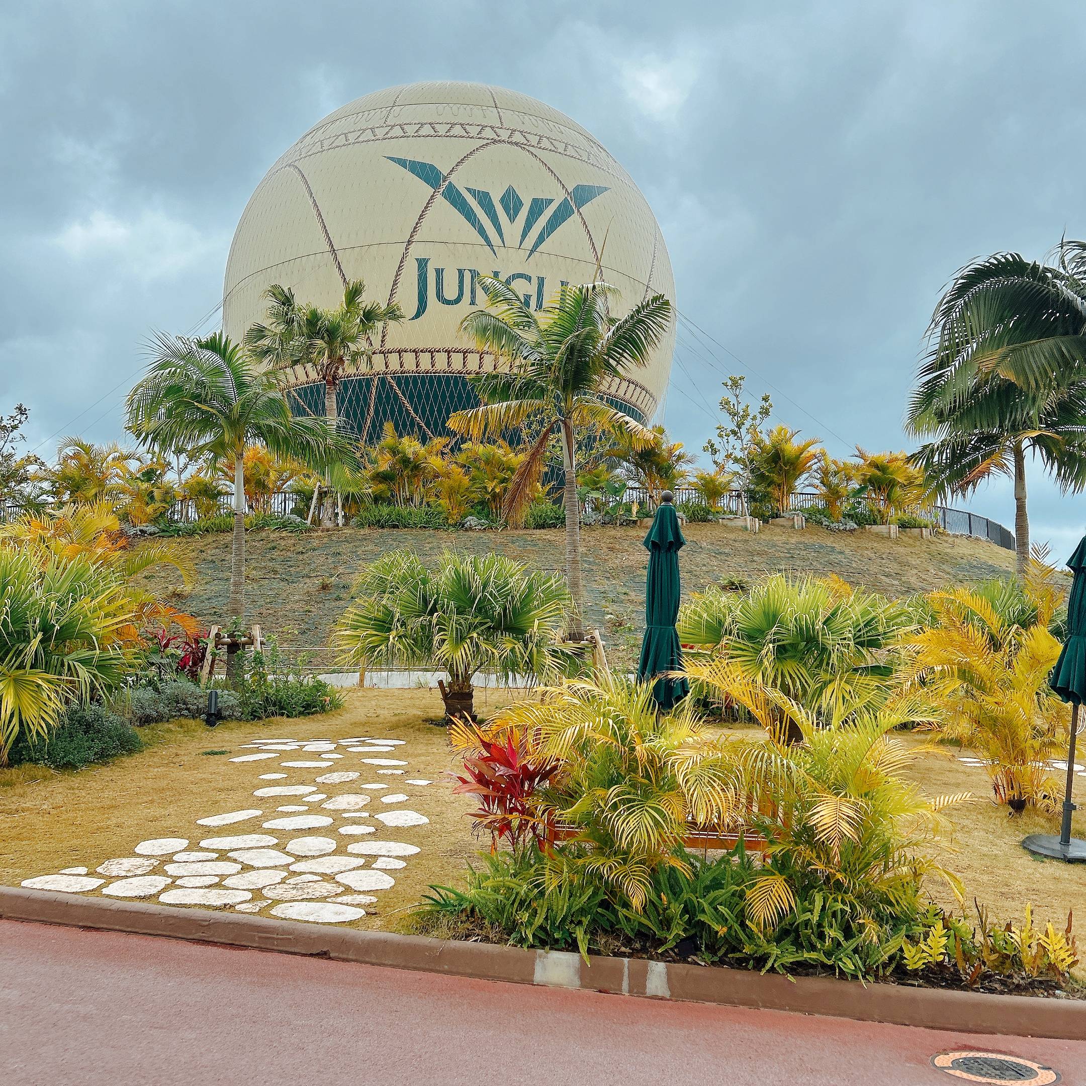 ジャングリア│e-ne.okinawa