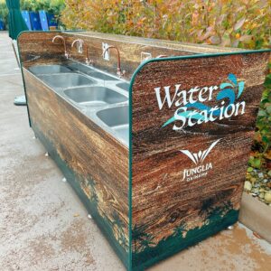 ジャングリア ウォーターステーション│e-ne.okinawa