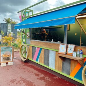 ジャングリア フードカート│e-ne.okinawa