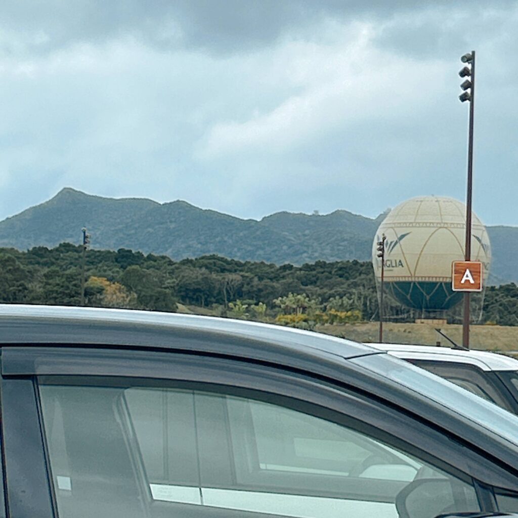 ジャングリア 駐車場│e-ne.okinawa