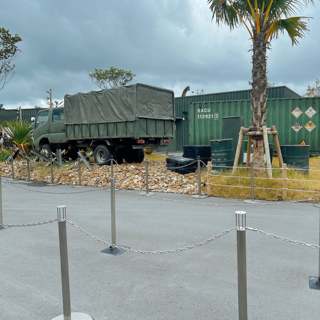 ダイナソーサファリ│e-ne.okinawa