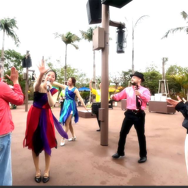 ジャングリア ショー│e-ne.okinawa