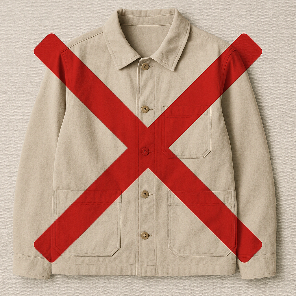 -Log8- 沖縄上着あまる問題