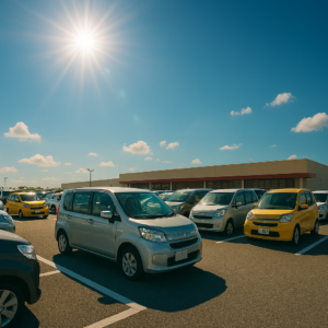 移住コラム　運転と給油│e-ne.okinawa