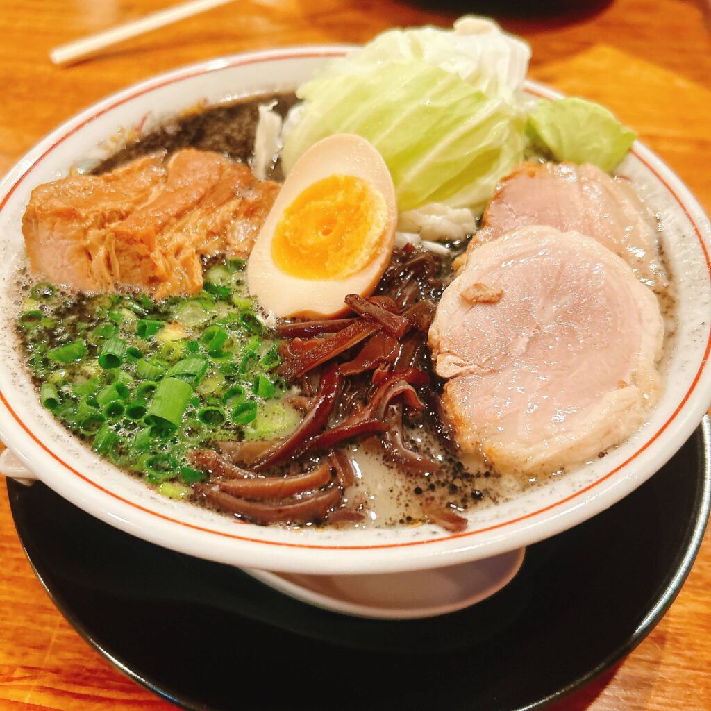 育元ラーメン-浦添│イイネ沖縄