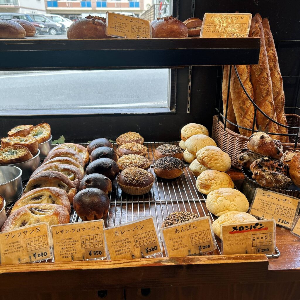 ル·キュイップ（パン屋）-おもろまち│e-ne.okinawa