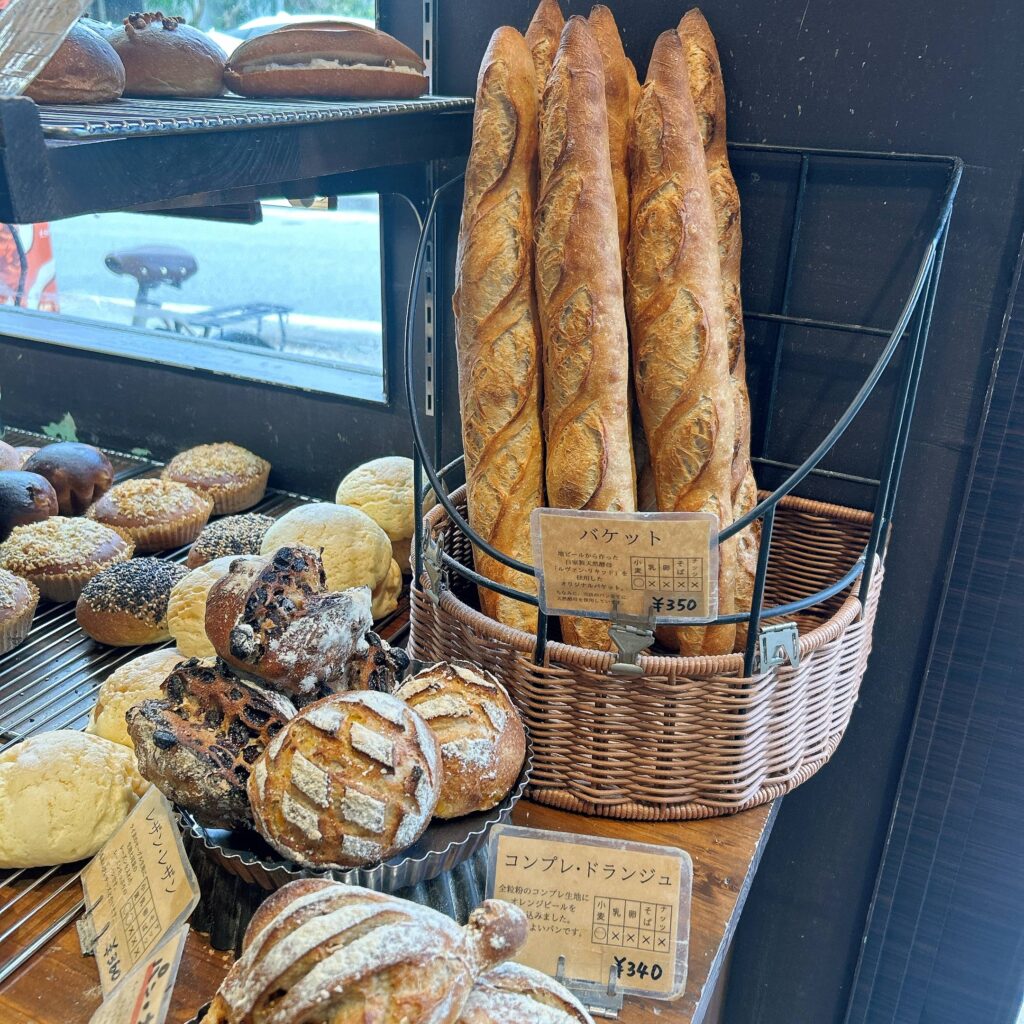 ル·キュイップ（パン屋）-おもろまち│e-ne.okinawa