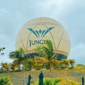 ジャングリア │e-ne.okinawa