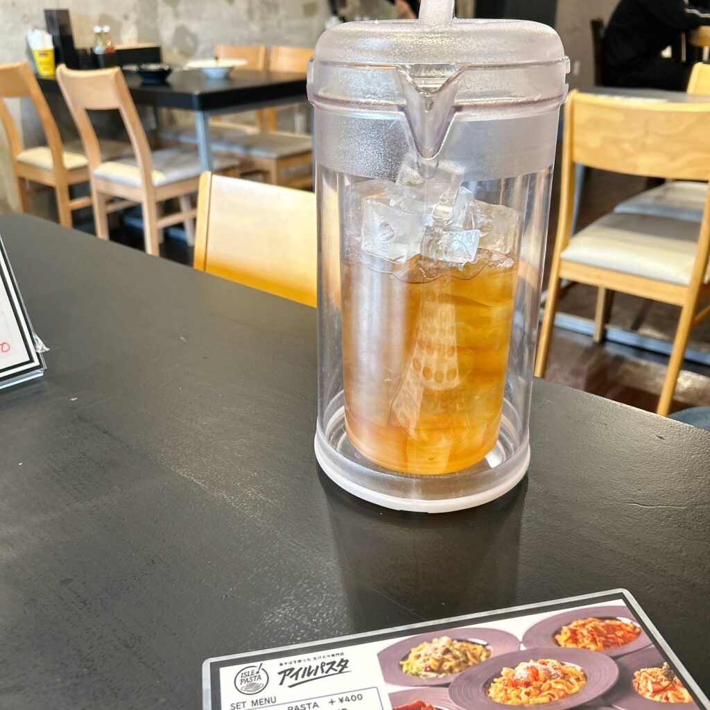 アイルパスタ (ISLE PASTA)-首里│e-ne.okinawa