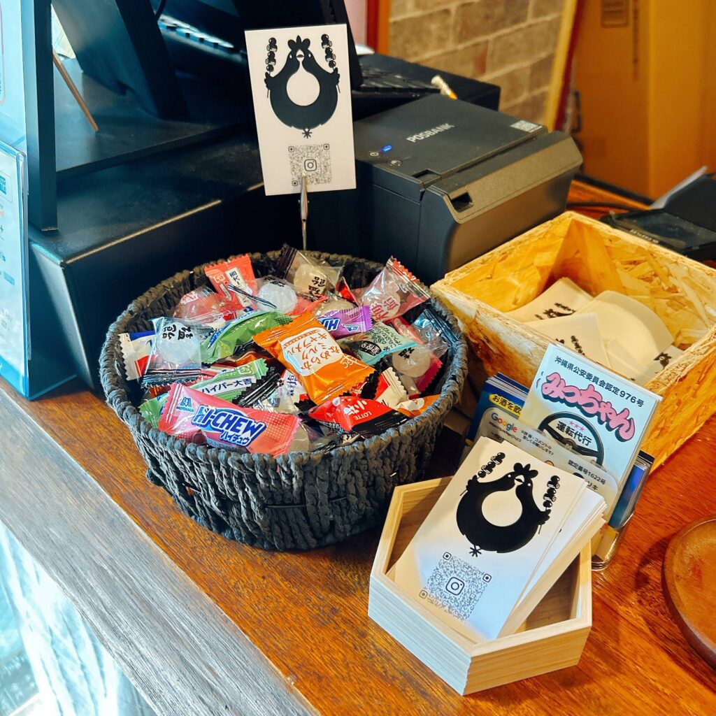 焼鳥居酒屋ポロロ-那覇寄宮│イイネ沖縄