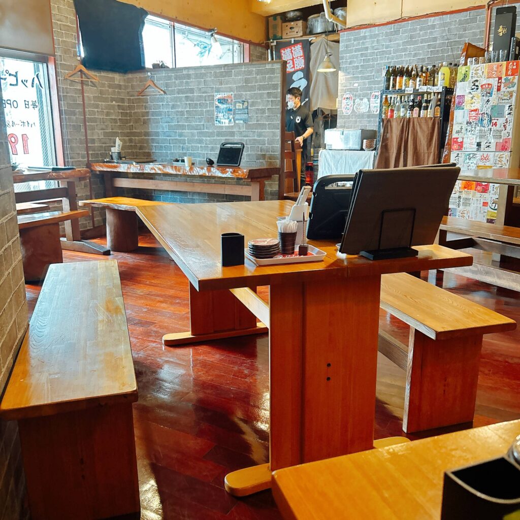 焼鳥居酒屋ポロロ-那覇寄宮│イイネ沖縄