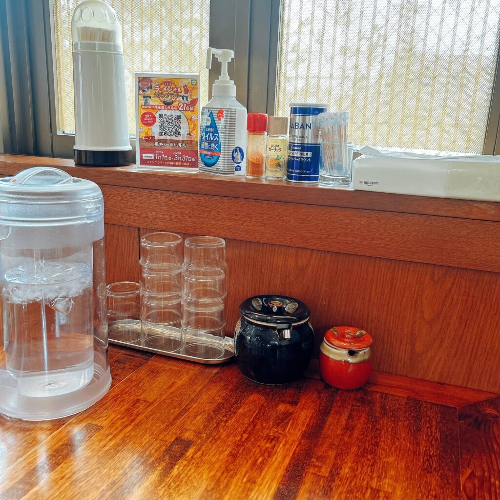 育元ラーメン-浦添│イイネ沖縄