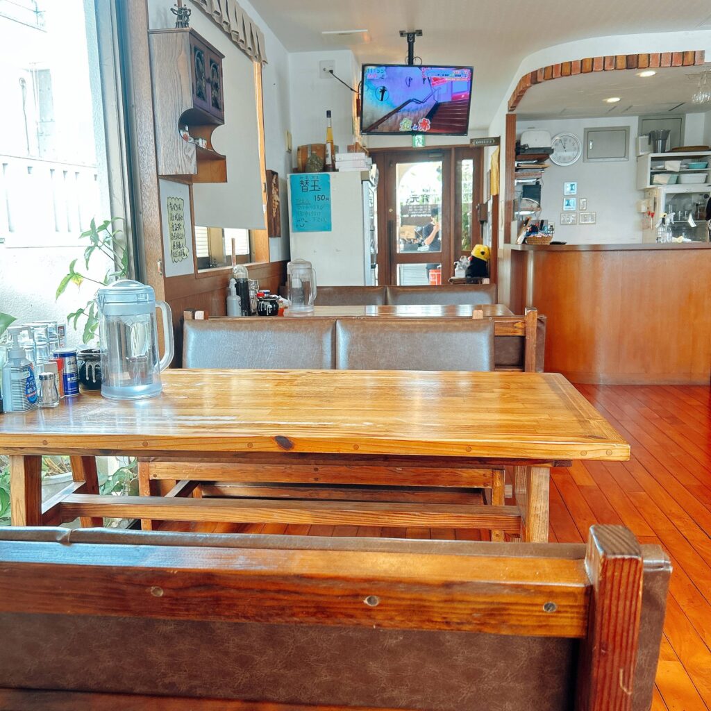 育元ラーメン-浦添│イイネ沖縄