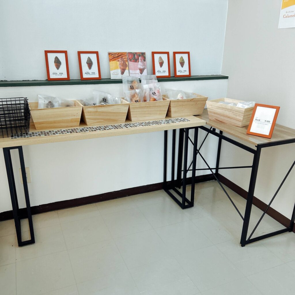 100日だけのチョコクロワッサン -那覇│イイネ沖縄