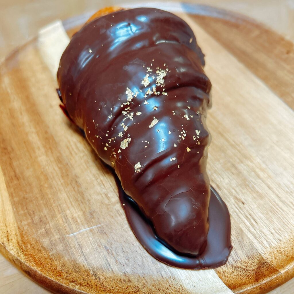 100日だけのチョコクロワッサン -那覇│イイネ沖縄