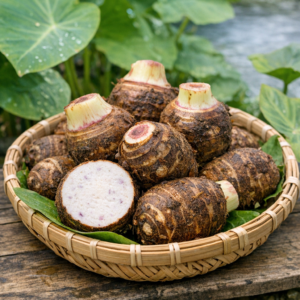 田芋のイメージ│e-ne.okinawa