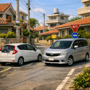 移住コラム　運転と給油│e-ne.okinawa